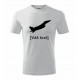 Your -  printed T-shirt with motive of a military, of your choice and your text